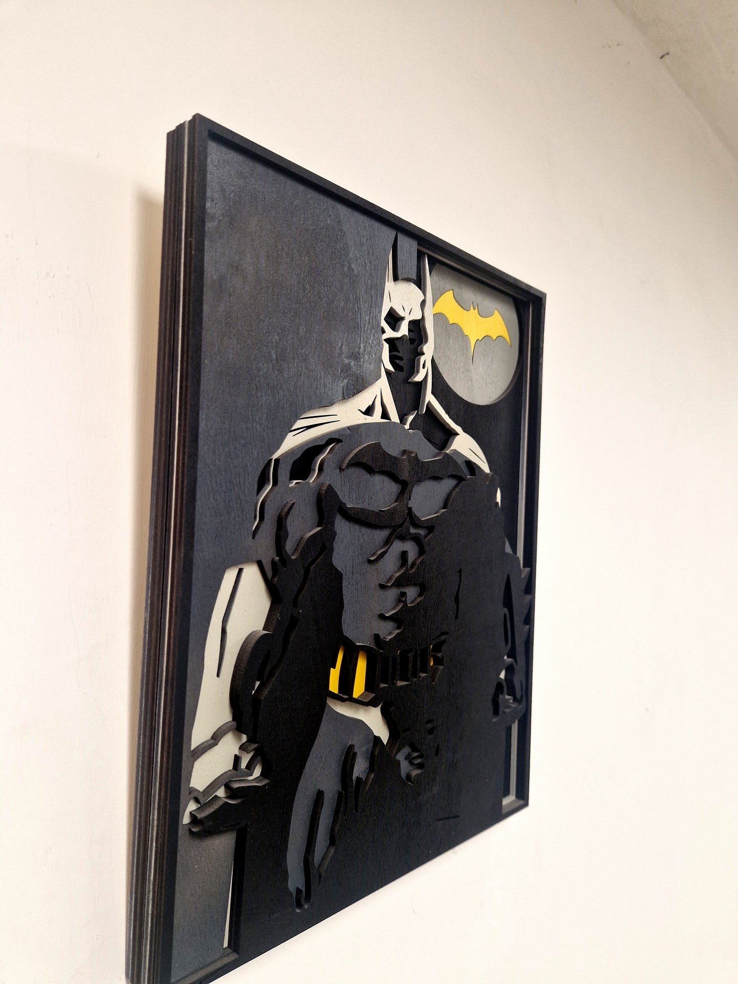 Quadro Batman.