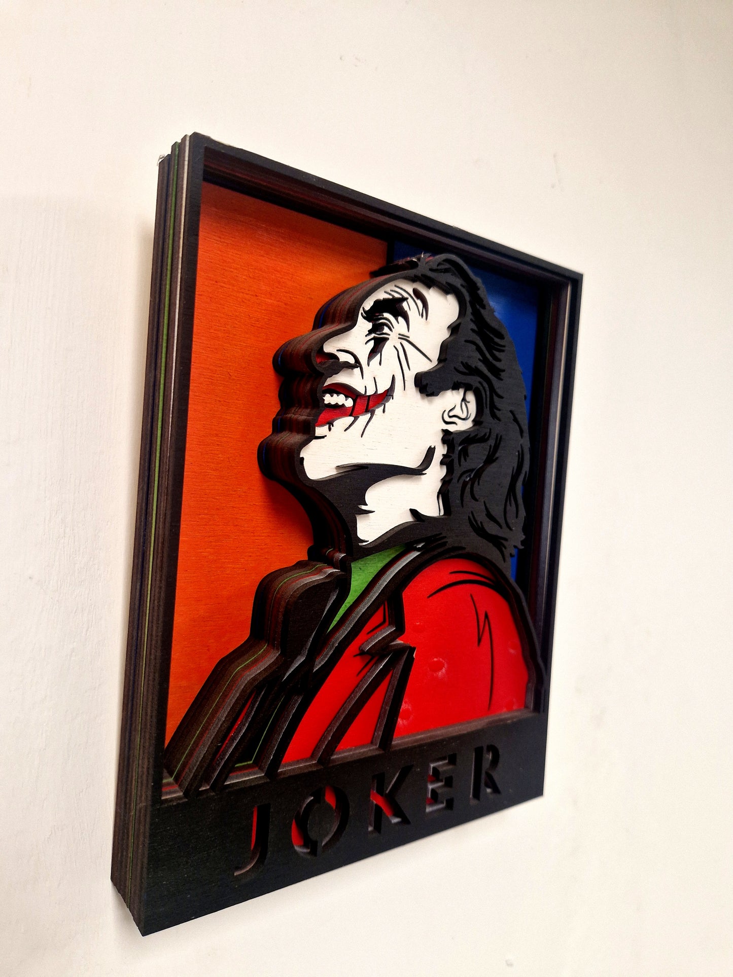 Quadro Joker.