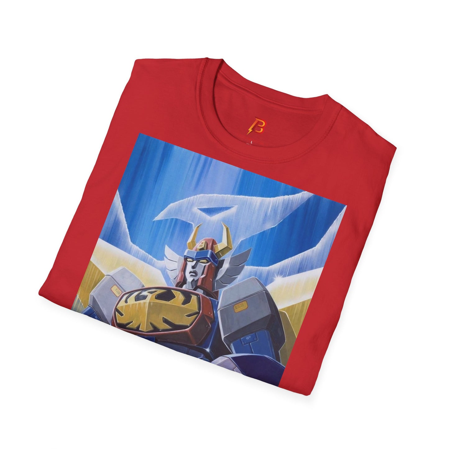 T-Shirt Unisex Trider G7 – Robot Anime Vintage | Streetwear in Cotone 100%