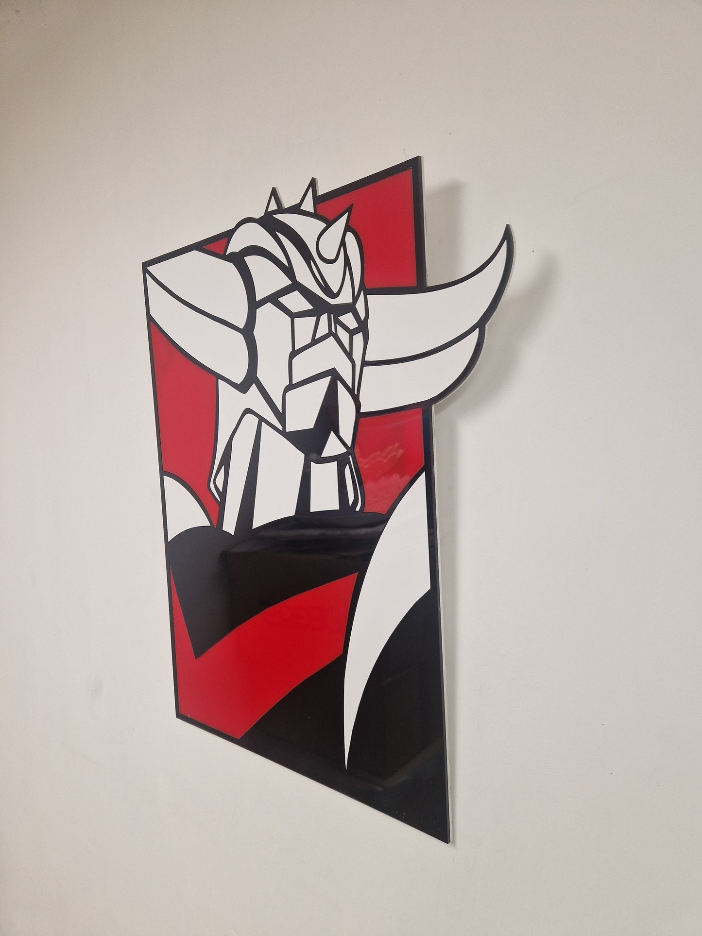 QUADRO GOLDRAKE - ATLAS UFO ROBOT.