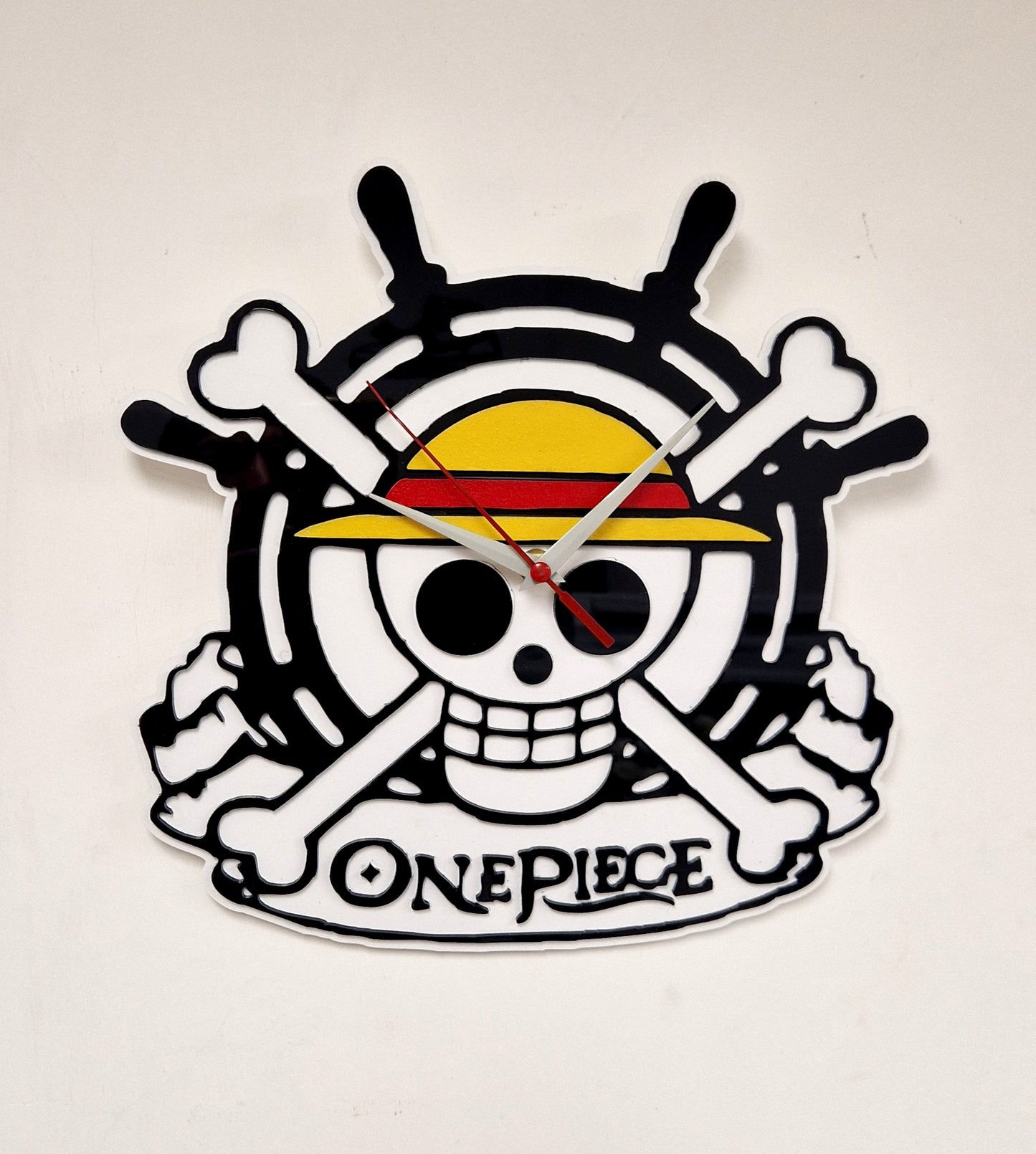 OROLOGIO MANGA ONE PIECE.
