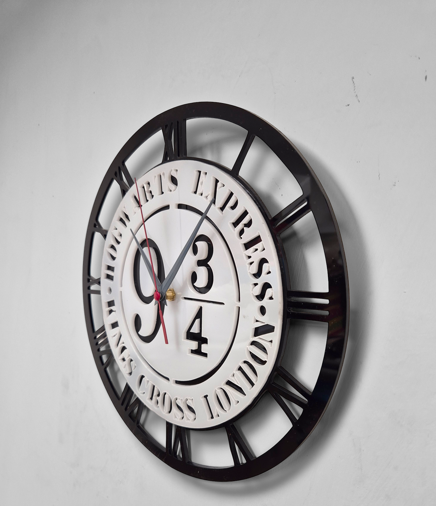 OROLOGIO HARRY POTTER BINARIO 9 - 3/4.