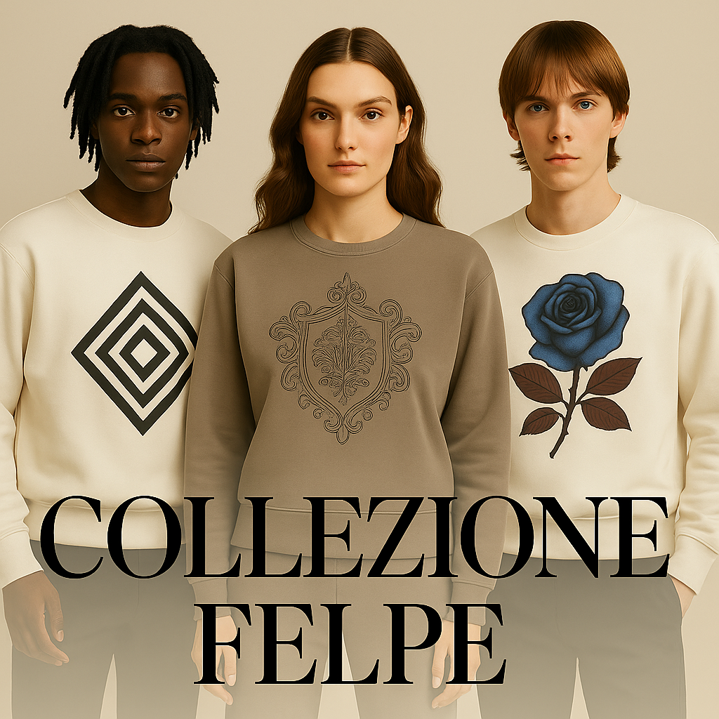 Felpe Anime, Manga, Robot & Pop Art – Collezione Streetwear Unisex.