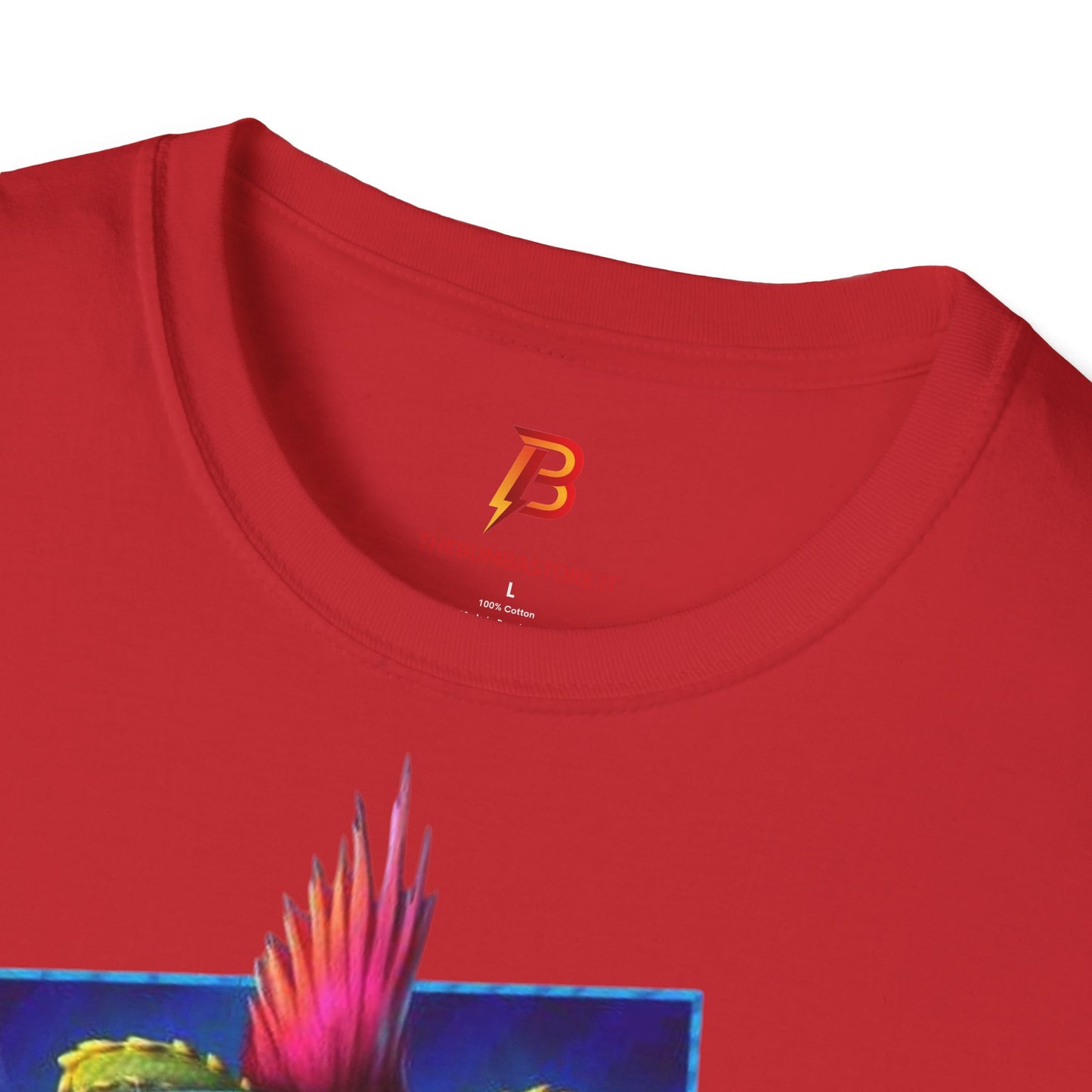 T-Shirt Unisex Gremlins Party – Maglietta Punk Colorata | Streetwear Festa & Cultura Pop.