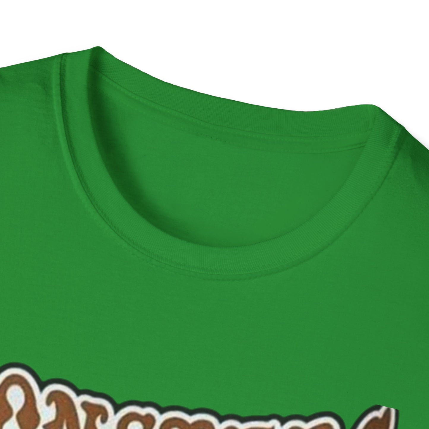T-Shirt Unisex Labubu Softstyle – Design Monsters Kawaii con Coppia Iconica.