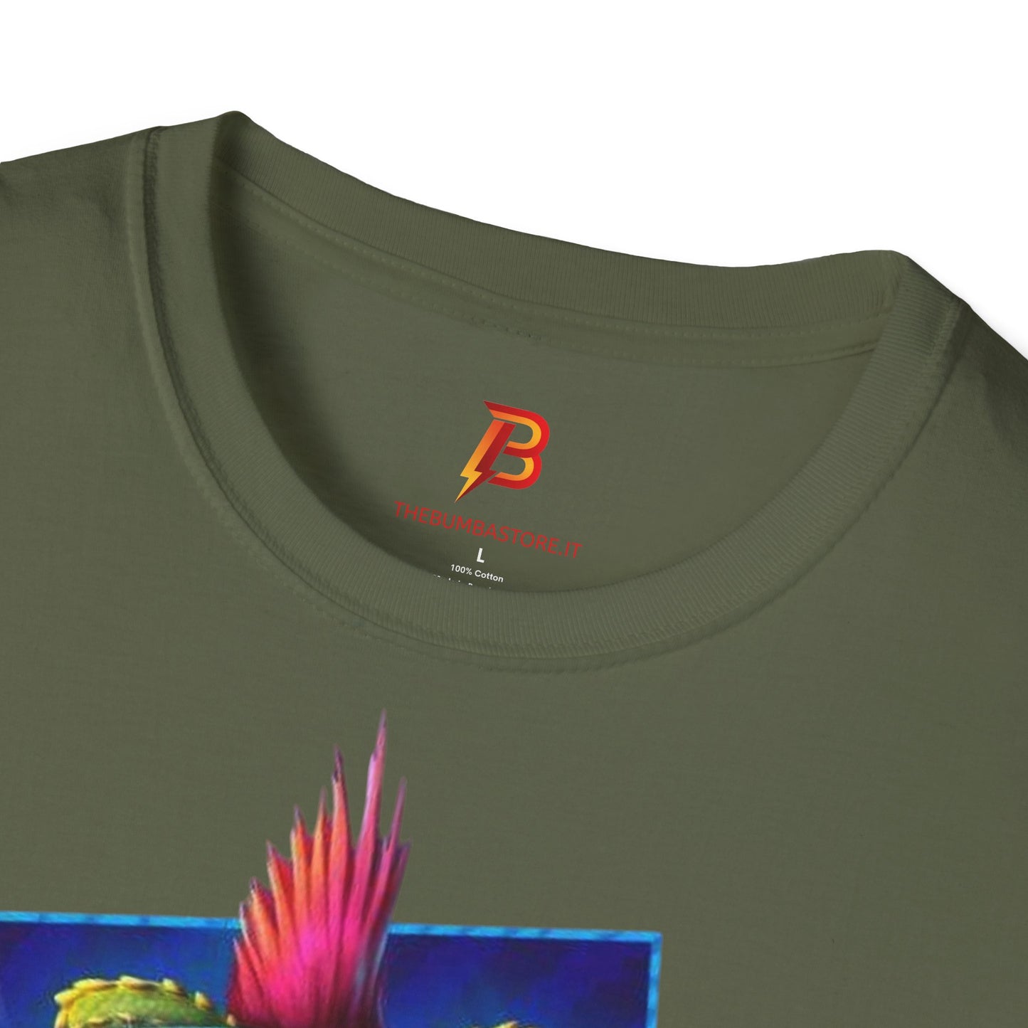 T-Shirt Unisex Gremlins Party – Maglietta Punk Colorata | Streetwear Festa & Cultura Pop.
