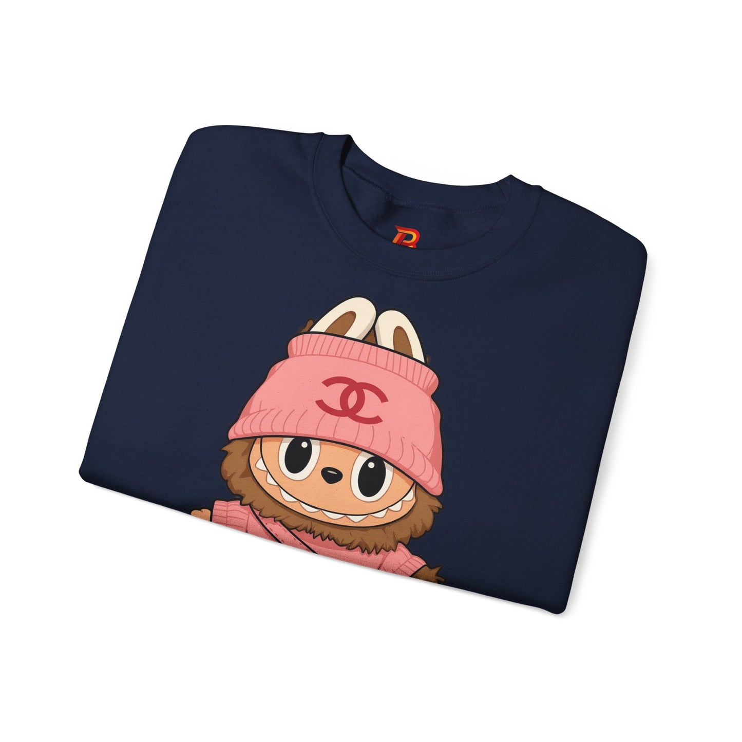 Felpa Unisex Labubu Streetwear – Moda Casual, Comfort e Stile Urban.