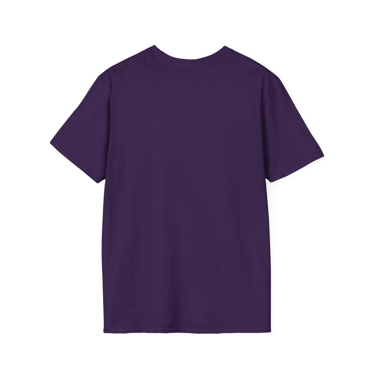 T-Shirt Goldrake UFO Robot – Unisex Softstyle in Cotone | Grafica Spaziale Retrò Anime