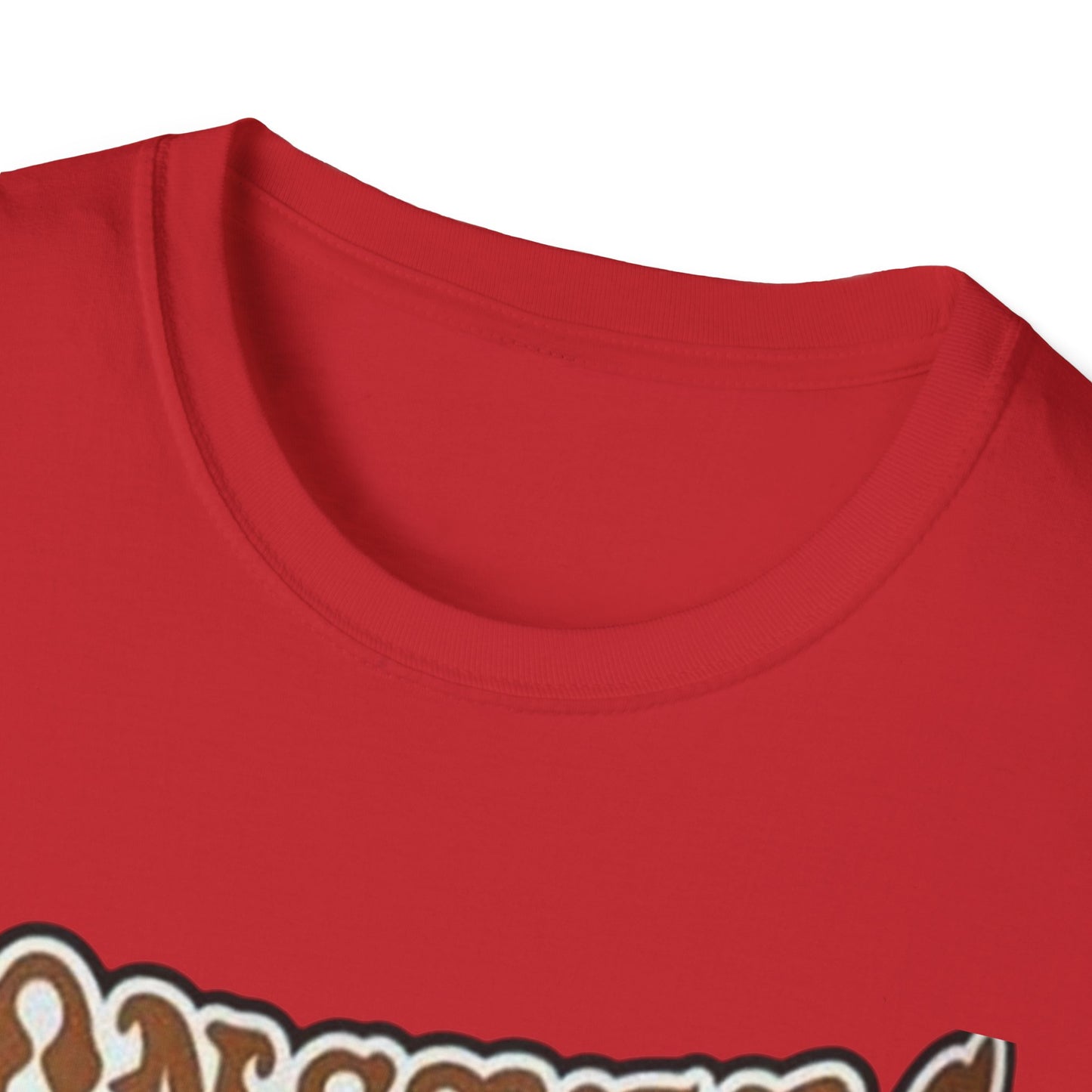 T-Shirt Unisex Labubu Softstyle – Design Monsters Kawaii con Coppia Iconica.