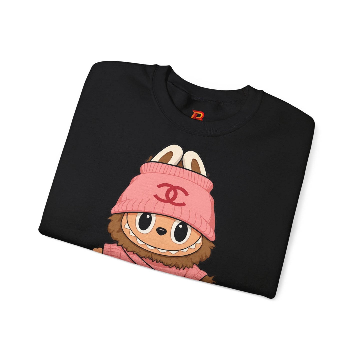 Felpa Unisex Labubu Streetwear – Moda Casual, Comfort e Stile Urban.