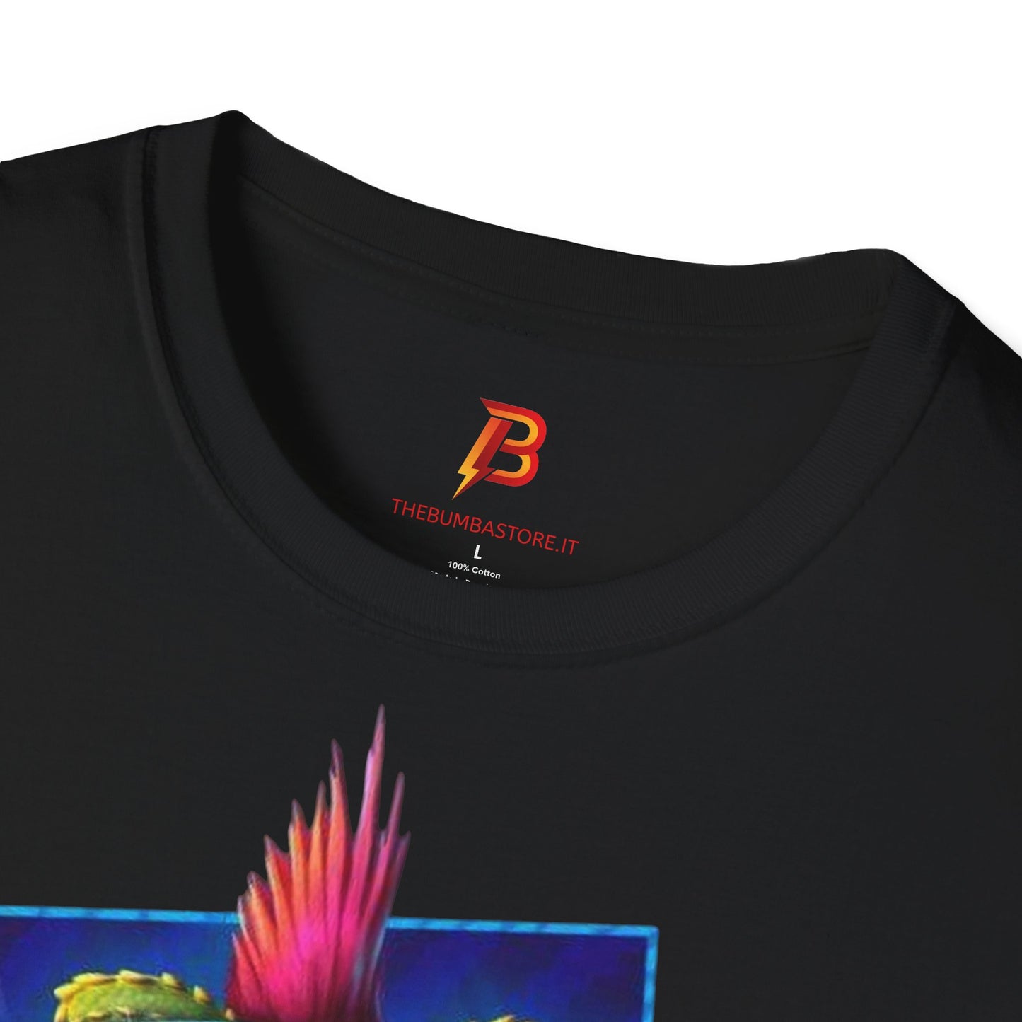 T-Shirt Unisex Gremlins Party – Maglietta Punk Colorata | Streetwear Festa & Cultura Pop.