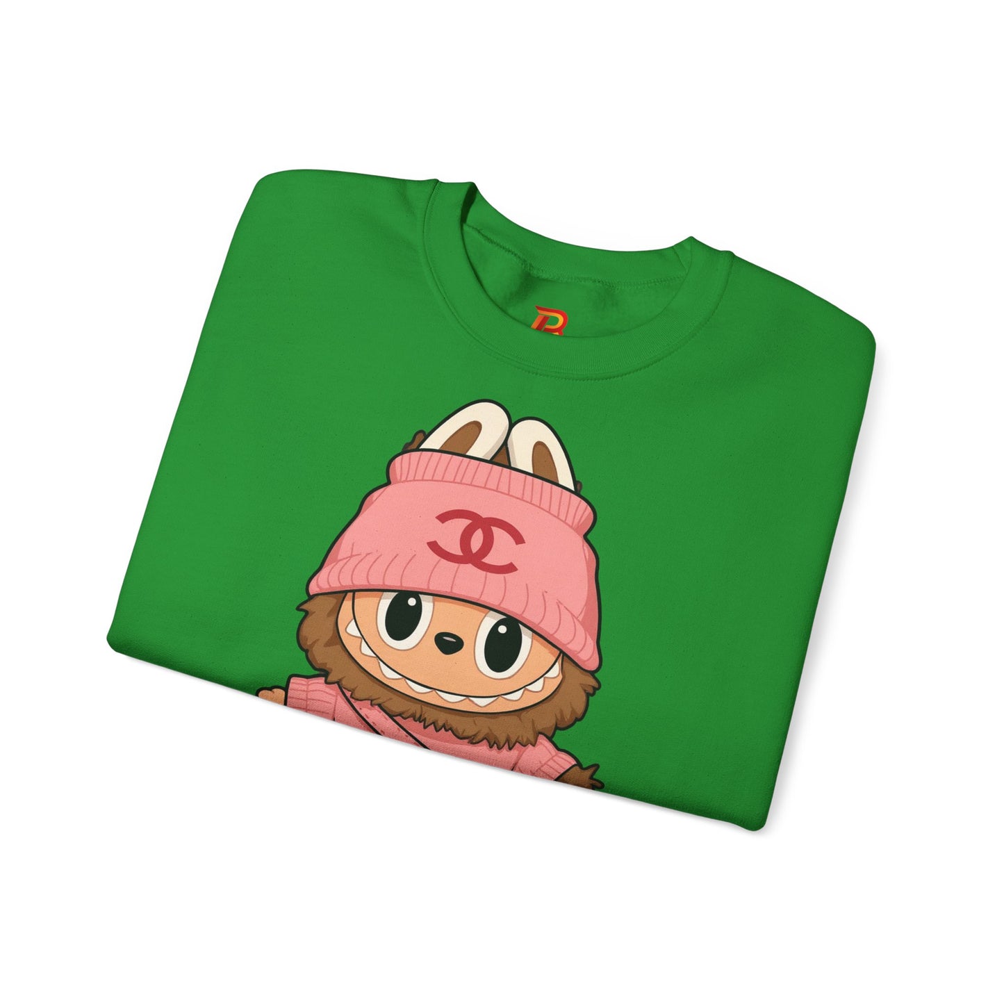 Felpa Unisex Labubu Streetwear – Moda Casual, Comfort e Stile Urban.