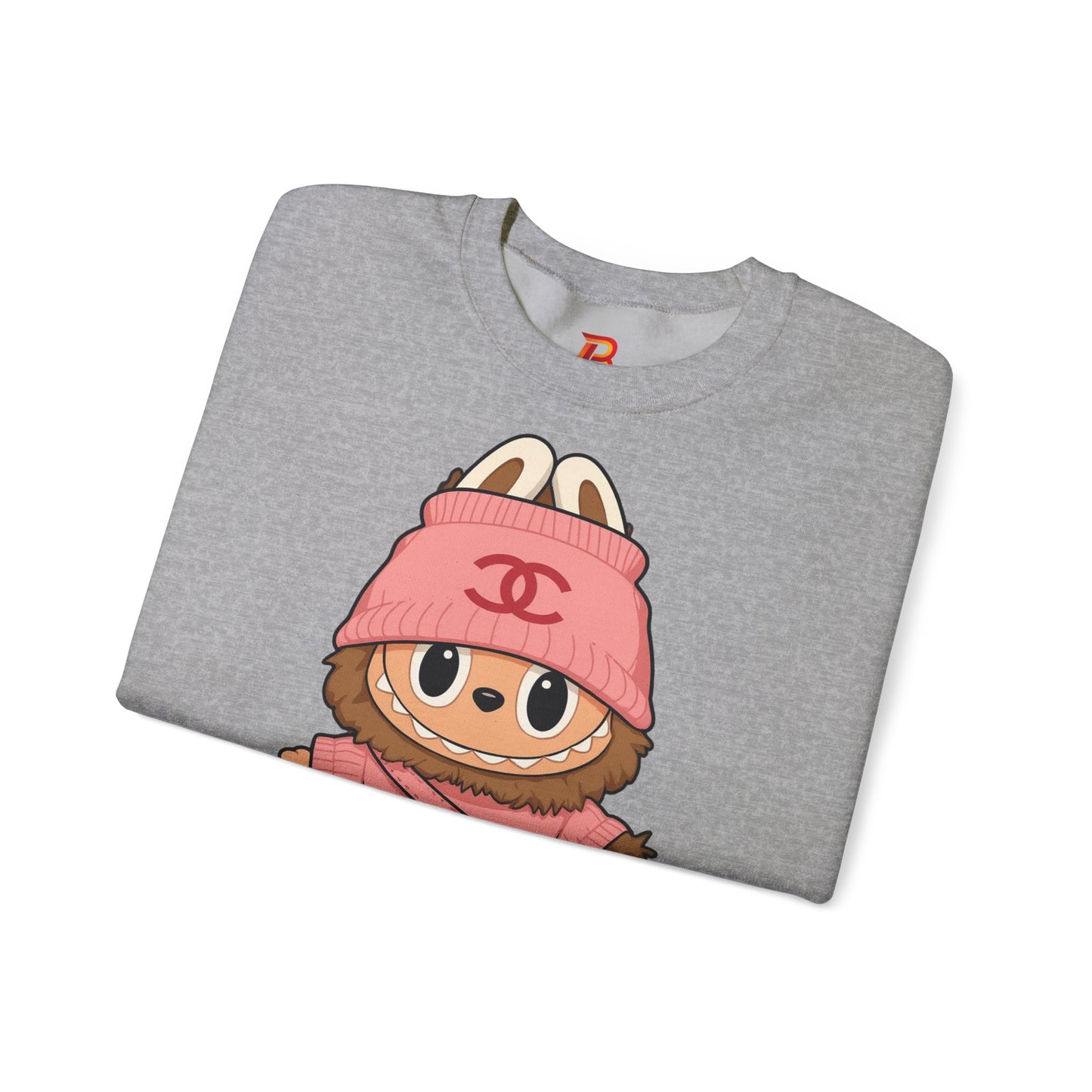 Felpa Unisex Labubu Streetwear – Moda Casual, Comfort e Stile Urban.