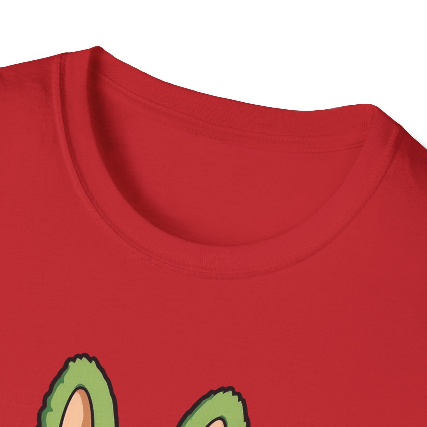 T-Shirt Unisex Labubu Softstyle – Design Kawaii con Bubble Tea.