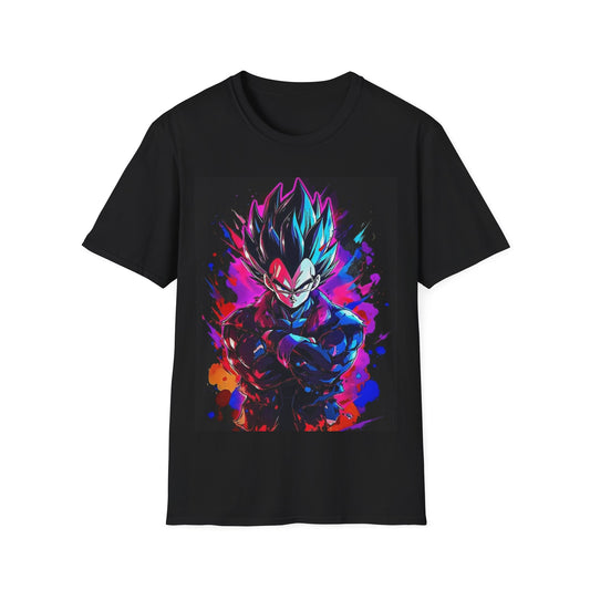 T-Shirt Dragon Ball Vegeta