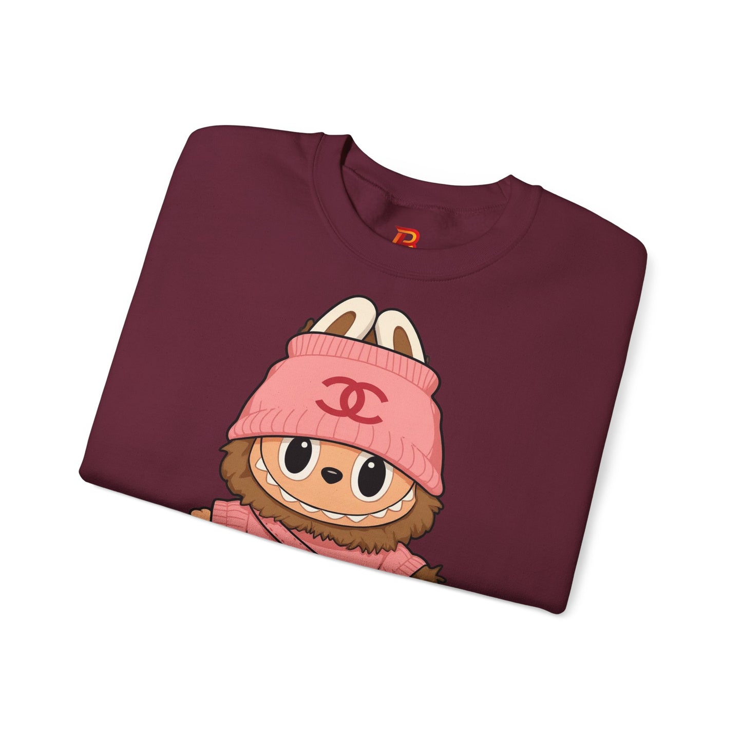Felpa Unisex Labubu Streetwear – Moda Casual, Comfort e Stile Urban.