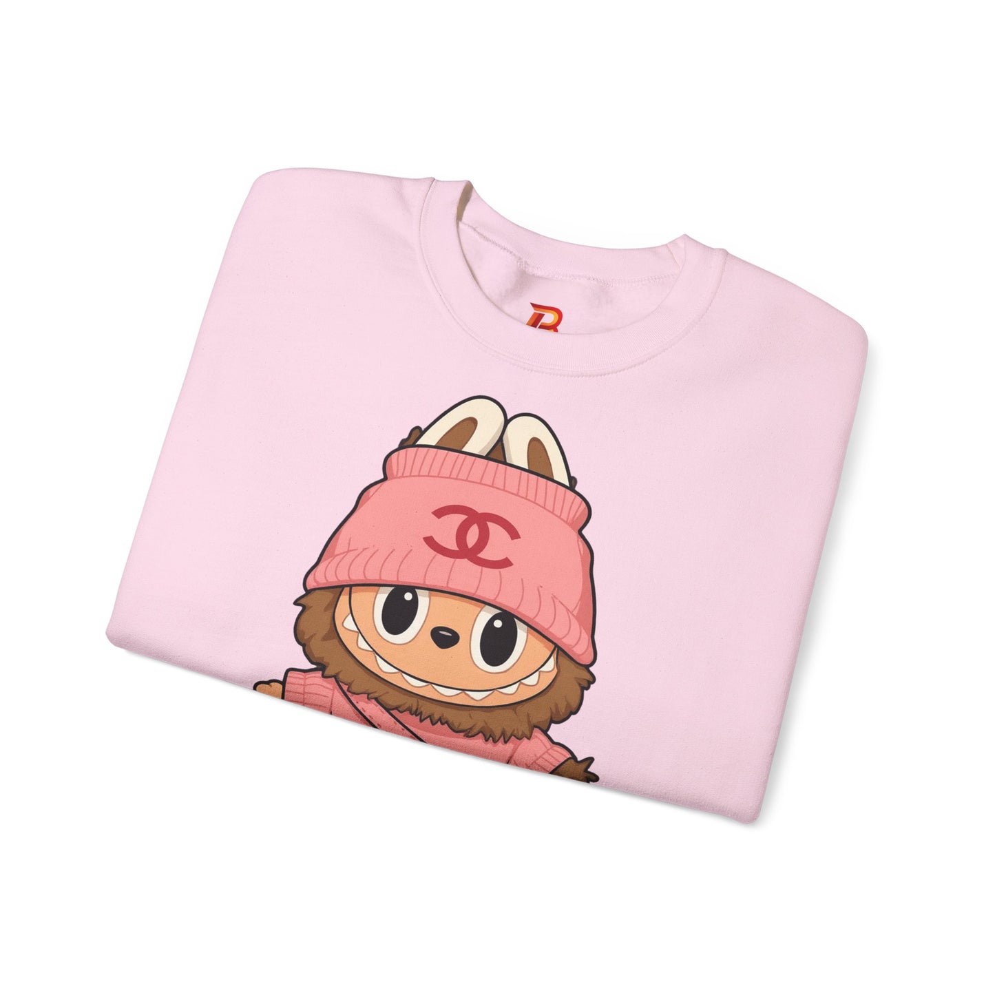 Felpa Unisex Labubu Streetwear – Moda Casual, Comfort e Stile Urban.