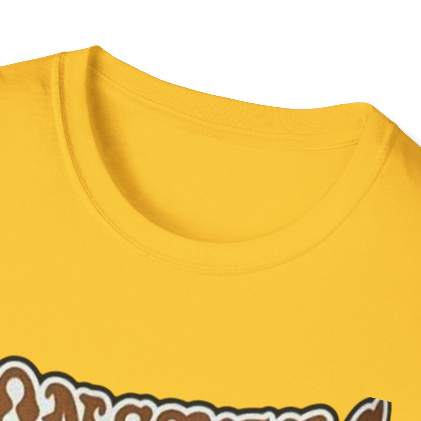 T-Shirt Unisex Labubu Softstyle – Design Monsters Kawaii con Coppia Iconica.
