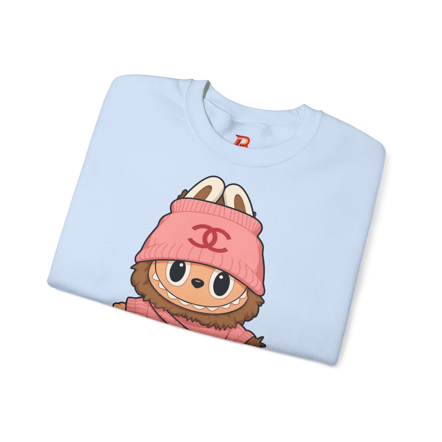 Felpa Unisex Labubu Streetwear – Moda Casual, Comfort e Stile Urban.
