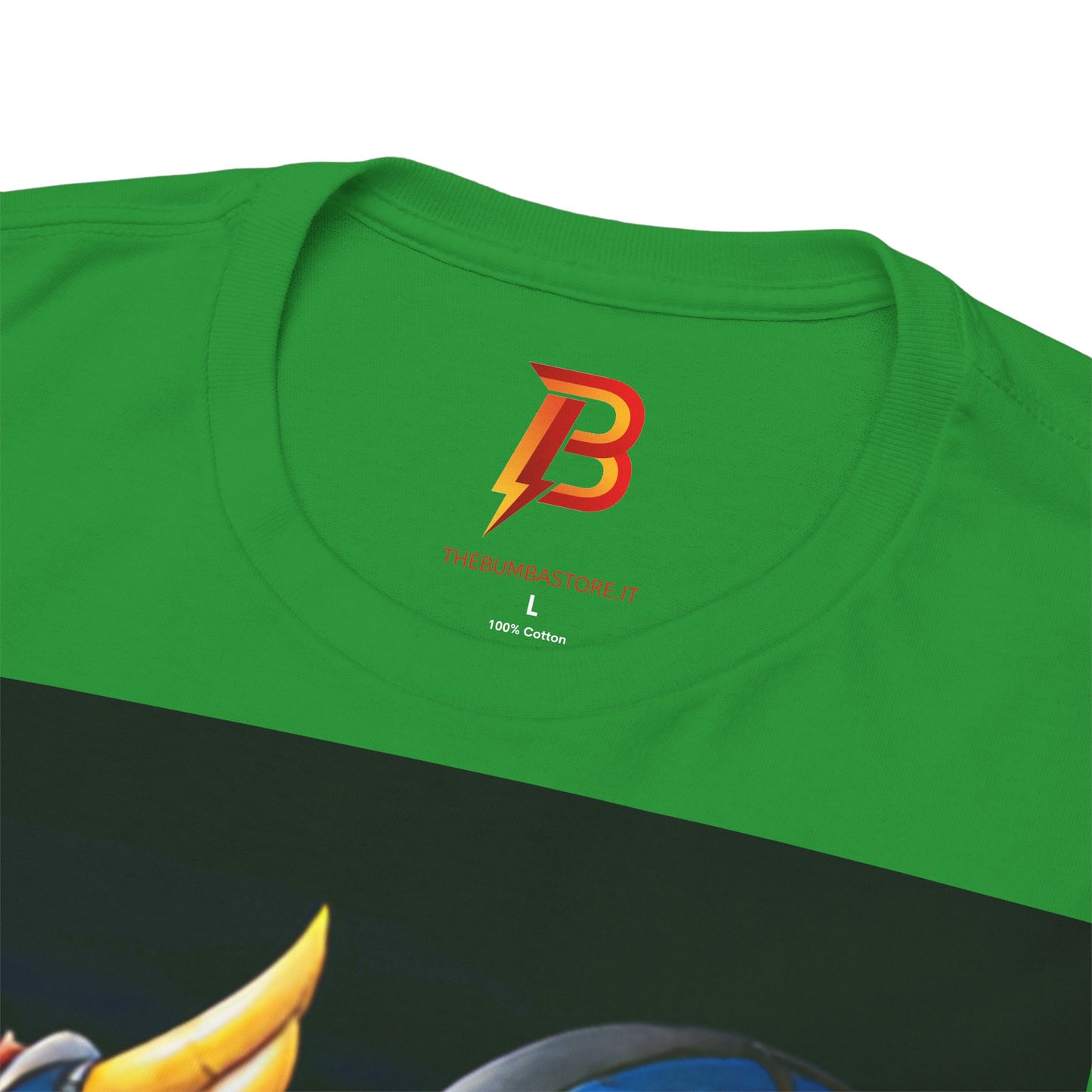 T-Shirt Goldrake UFO Robot e Actarus – Maglia in Cotone 100% Etico, Comfort e Stile Anni ’80