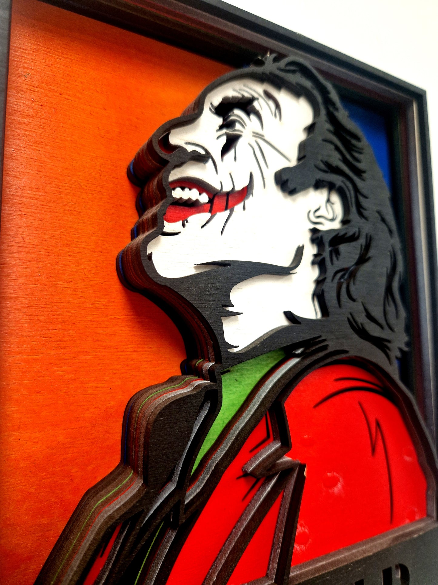 Quadro Joker.