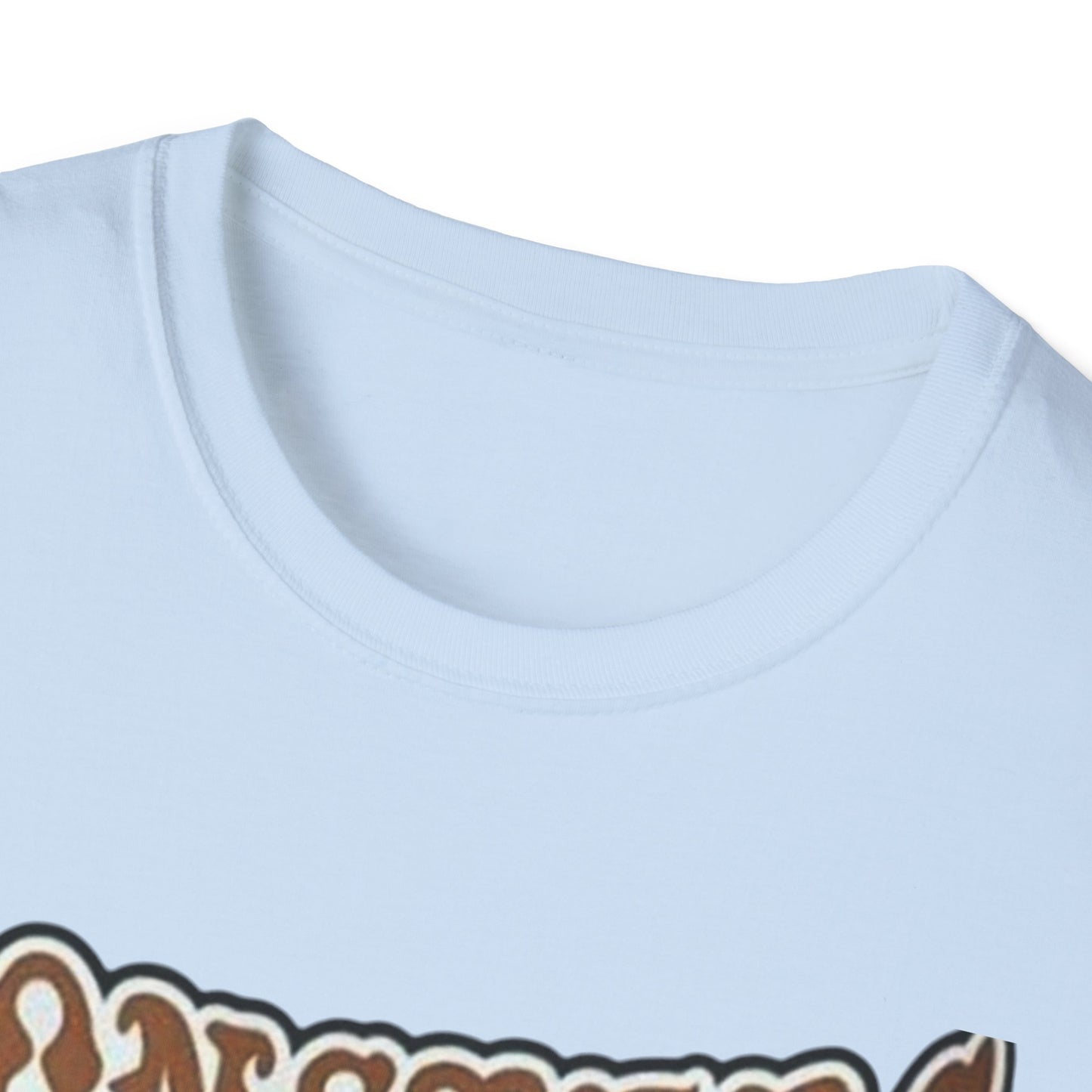 T-Shirt Unisex Labubu Softstyle – Design Monsters Kawaii con Coppia Iconica.