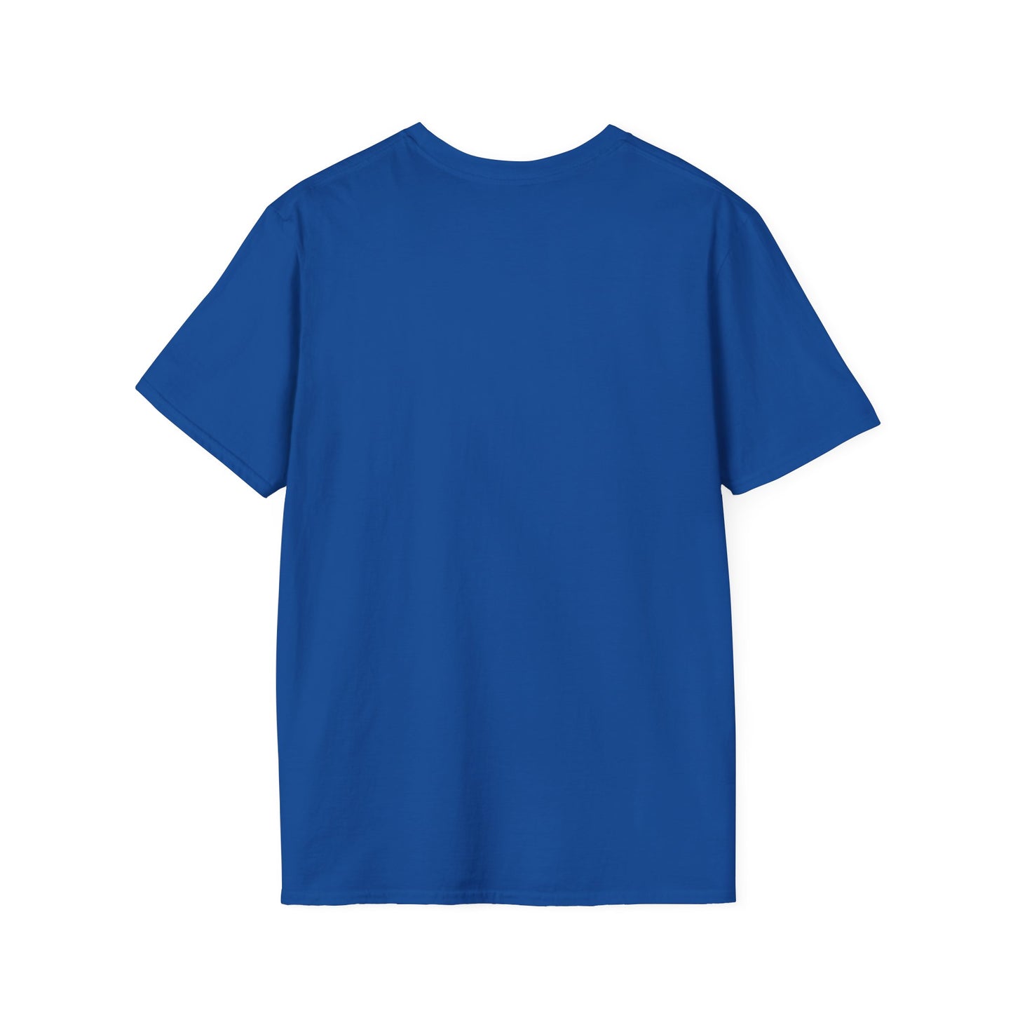 T-Shirt Unisex Labubu Softstyle  – Design Kawaii Streetwear con Skateboard.