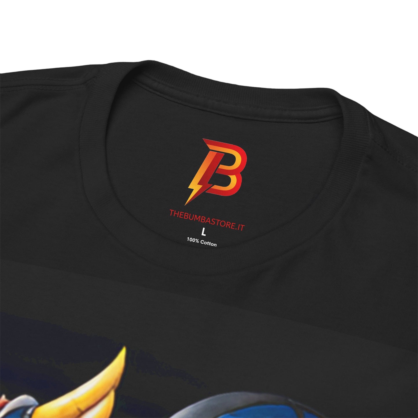 T-Shirt Goldrake UFO Robot e Actarus – Maglia in Cotone 100% Etico, Comfort e Stile Anni ’80