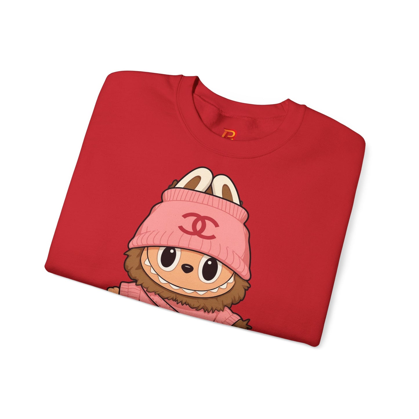 Felpa Unisex Labubu Streetwear – Moda Casual, Comfort e Stile Urban.