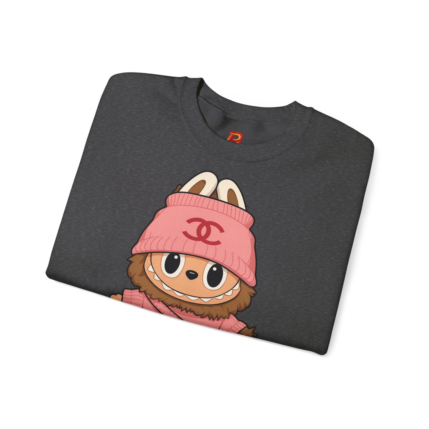 Felpa Unisex Labubu Streetwear – Moda Casual, Comfort e Stile Urban.