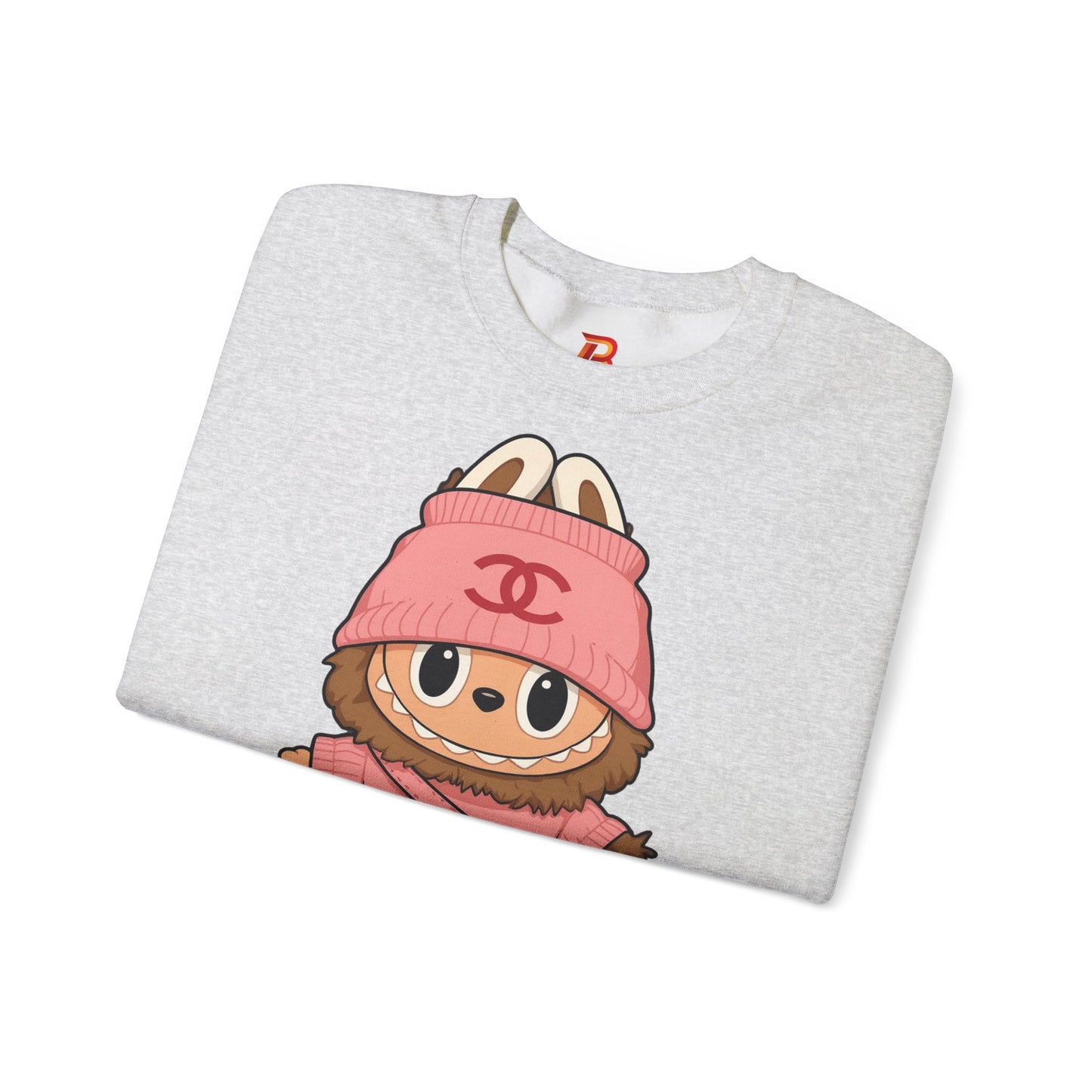 Felpa Unisex Labubu Streetwear – Moda Casual, Comfort e Stile Urban.