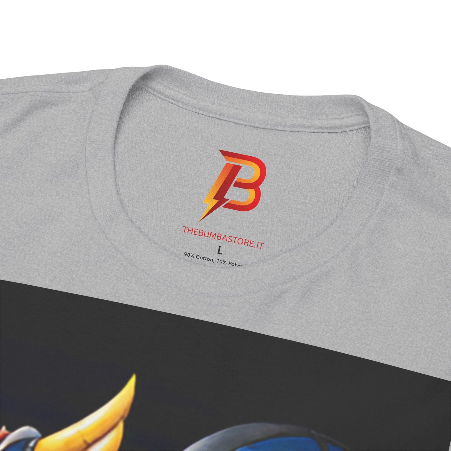 T-Shirt Goldrake UFO Robot e Actarus – Maglia in Cotone 100% Etico, Comfort e Stile Anni ’80
