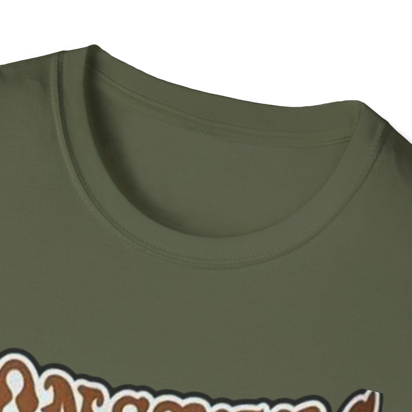 T-Shirt Unisex Labubu Softstyle – Design Monsters Kawaii con Coppia Iconica.