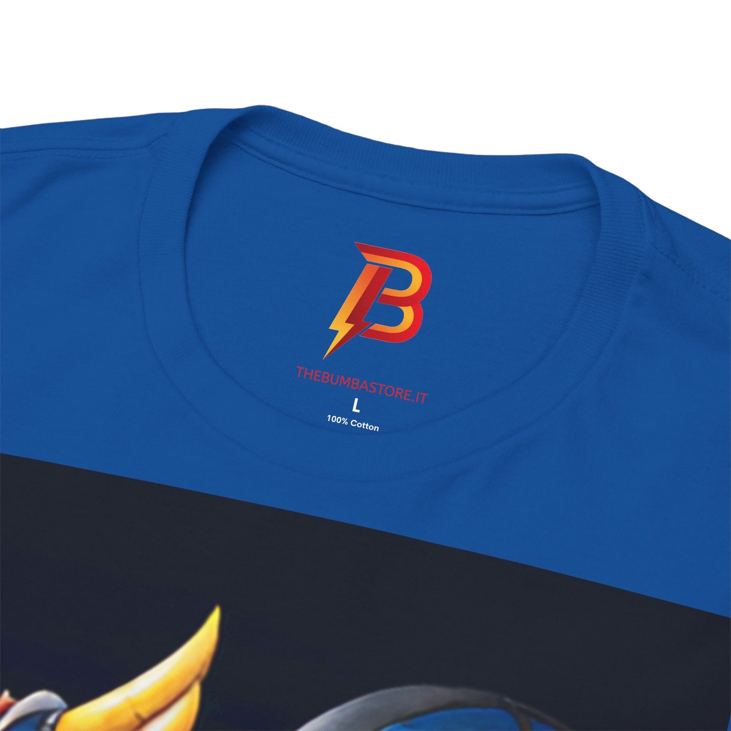 T-Shirt Goldrake UFO Robot e Actarus – Maglia in Cotone 100% Etico, Comfort e Stile Anni ’80