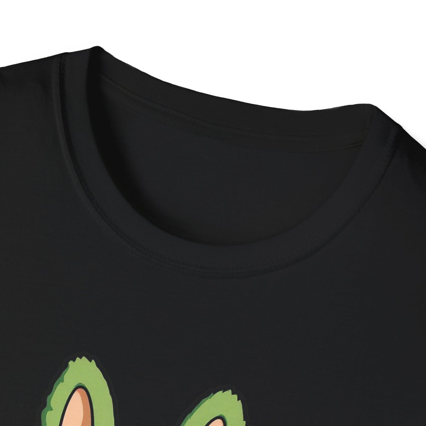 T-Shirt Unisex Labubu Softstyle – Design Kawaii con Bubble Tea.