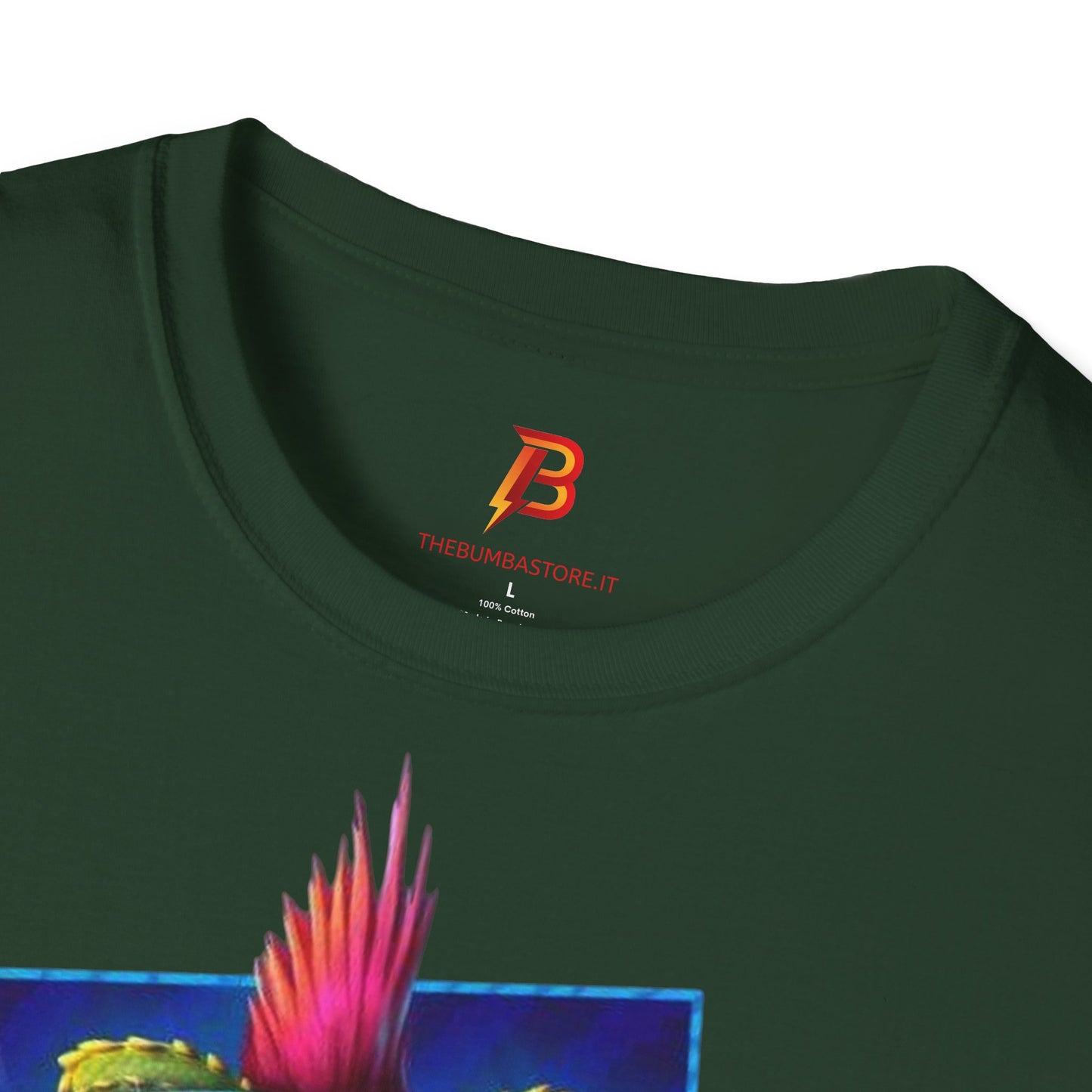 T-Shirt Unisex Gremlins Party – Maglietta Punk Colorata | Streetwear Festa & Cultura Pop.