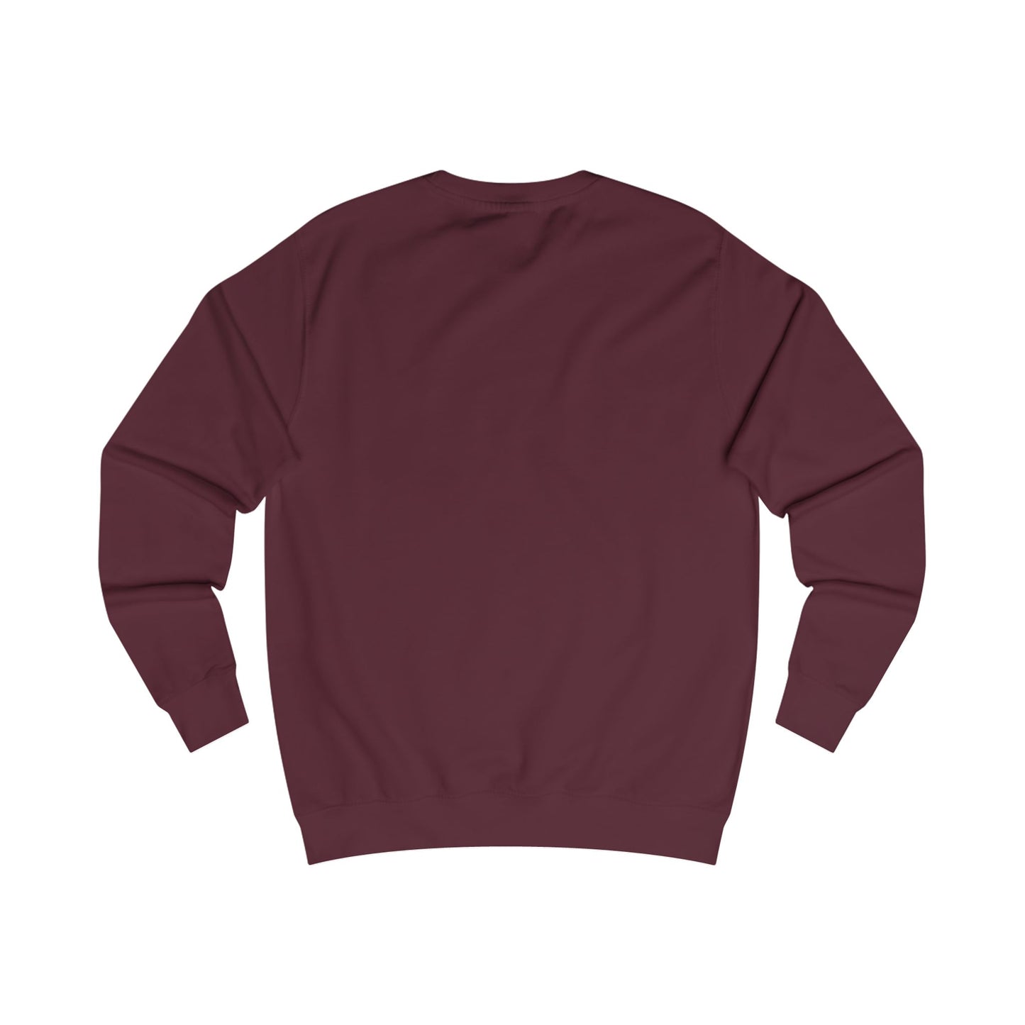 Felpa Unisex Labubu Cartoon – Sweatshirt Streetwear Rossa, Moda Urban e Comfort.