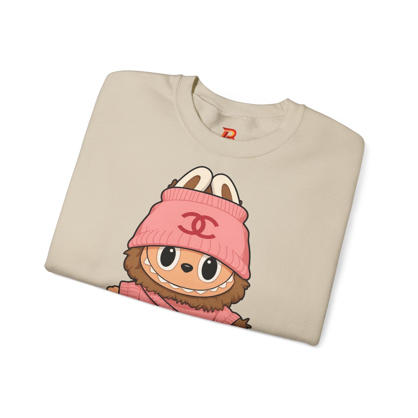 Felpa Unisex Labubu Streetwear – Moda Casual, Comfort e Stile Urban.