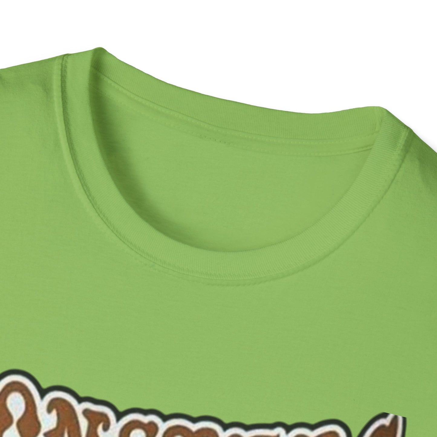 T-Shirt Unisex Labubu Softstyle – Design Monsters Kawaii con Coppia Iconica.