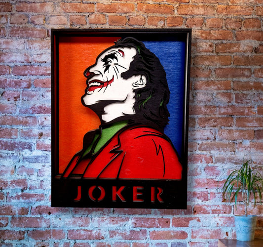 Quadro Joker.