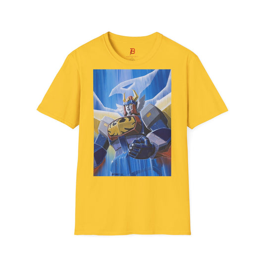 T-Shirt Unisex Trider G7 – Robot Anime Vintage | Streetwear in Cotone 100%
